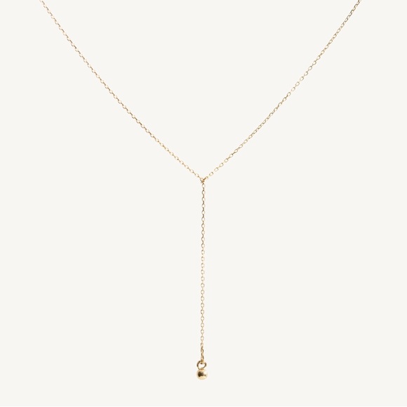 Catbird Greco Lariat Necklace - Picture 17 of 17